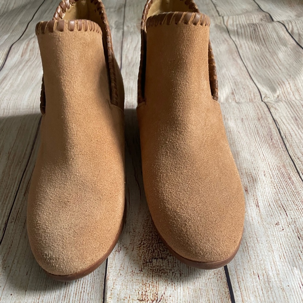 Jack Rogers Booties - Picture 2 of 5